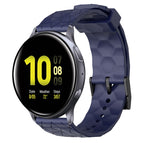For Samsung Galaxy Watch Active 2 40mm / Navy Blue