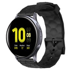 For Samsung Galaxy Watch Active 2 40mm / Black