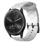 For Garmin Vivomove Sport / White