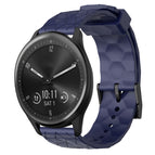 For Garmin Vivomove Sport / Navy Blue
