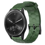 For Garmin Vivomove Sport / Army Green