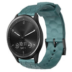 For Garmin Vivomove Sport / Rock Cyan