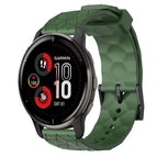 For Garmin Venu 2 Plus / Army Green