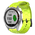 For Garmin Approach S40 / Lime Green