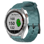 For Garmin Approach S40 / Rock Cyan