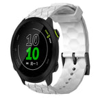 For Garmin Forerunner 158 / White