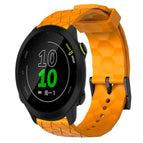 For Garmin Forerunner 158 / Yellow