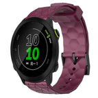 For Garmin Forerunner 158 / Wine Red