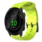 For Garmin Forerunner 158 / Lime Green