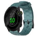 For Garmin Forerunner 158 / Rock Cyan