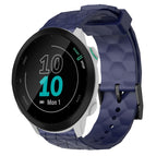 For Garmin Forerunner 55 / Navy Blue