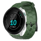 For Garmin Forerunner 55 / Army Green