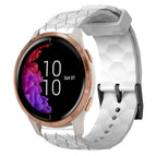 For Garmin Venu / White