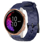 For Garmin Venu / Navy Blue