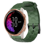 For Garmin Venu / Army Green
