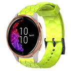 For Garmin Venu / Lime Green