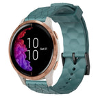 For Garmin Venu / Rock Cyan