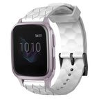 For Garmin Venu SQ / White