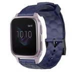 For Garmin Venu SQ / Navy Blue