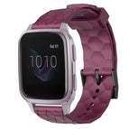 For Garmin Venu SQ / Wine Red