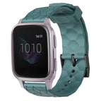 For Garmin Venu SQ / Rock Cyan