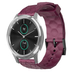 For Garminmove Luxe / Wine Red