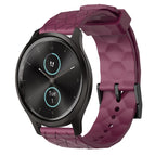 For Garminmove Style / Wine Red
