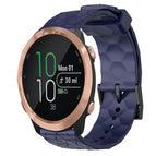 For Garmin Forerunner 645 Music / Navy Blue