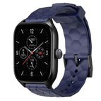 For Amazfit GTS 4 / Navy Blue