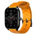 For Amazfit GTS 4 / Yellow