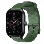 For Amazfit GTS 4 / Army Green