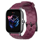 For Amazfit GTS 3 / Wine Red