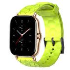 For Amazfit GTS 2E / Lime Green