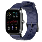 For Amazfit GTS 2 Mini / Navy Blue