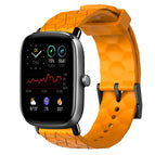 For Amazfit GTS 2 Mini / Yellow