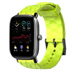 For Amazfit GTS 2 Mini / Lime Green