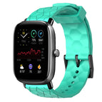 For Amazfit GTS 2 Mini / Teal