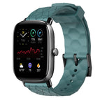 For Amazfit GTS 2 Mini / Rock Cyan