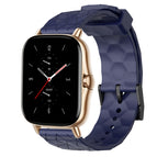 For Amazfit GTS 2 / Navy Blue