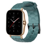 For Amazfit GTS 2 / Rock Cyan