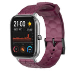 For Amazfit GTS / Wine Red