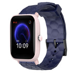 For Amazfit Pop Pro / Navy Blue
