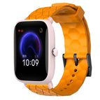 For Amazfit Pop Pro / Yellow