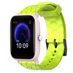 For Amazfit Pop Pro / Lime Green