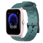 For Amazfit Pop Pro / Rock Cyan