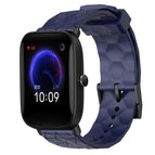 For Amazfit Pop / Navy Blue