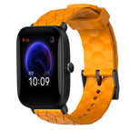 For Amazfit Pop / Yellow