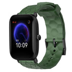 For Amazfit Pop / Army Green