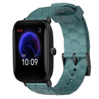 For Amazfit Pop / Rock Cyan
