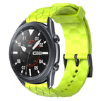 For Samsung Galaxy Watch3 45mm / Lime Green